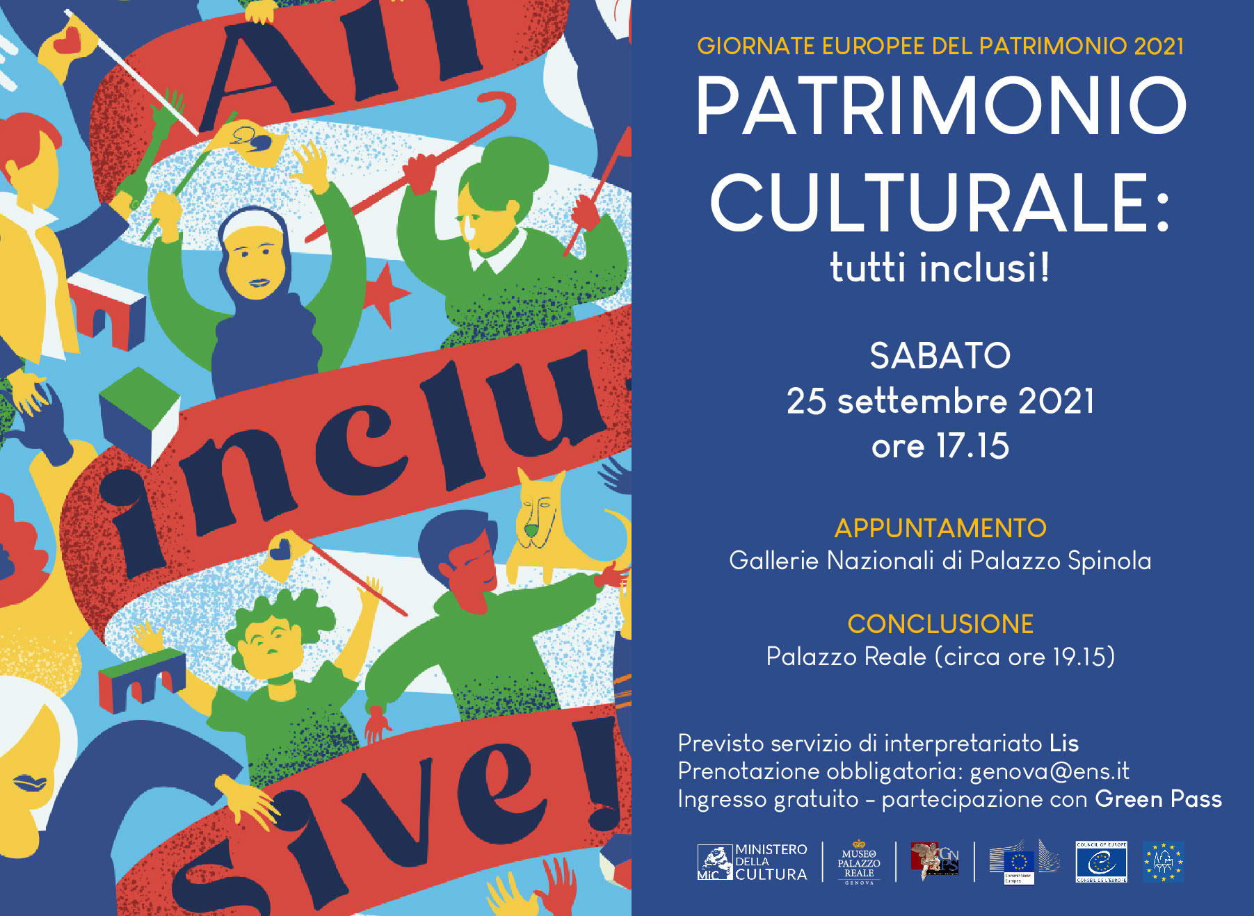 TUTTI INCLUSI!
